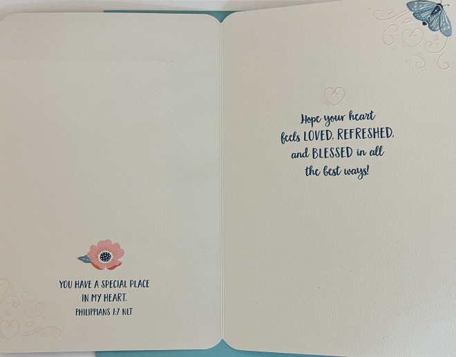 MDC-Blessings on Mother's Day, Mom - Image 2