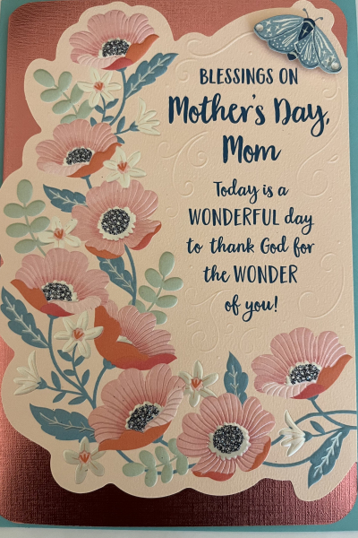 MDC-Blessings on Mother's Day, Mom