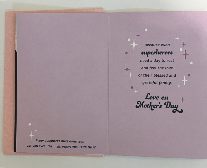 MDC-DAUGHTER-FOR AN AMAZING DAUGHTER - Image 2