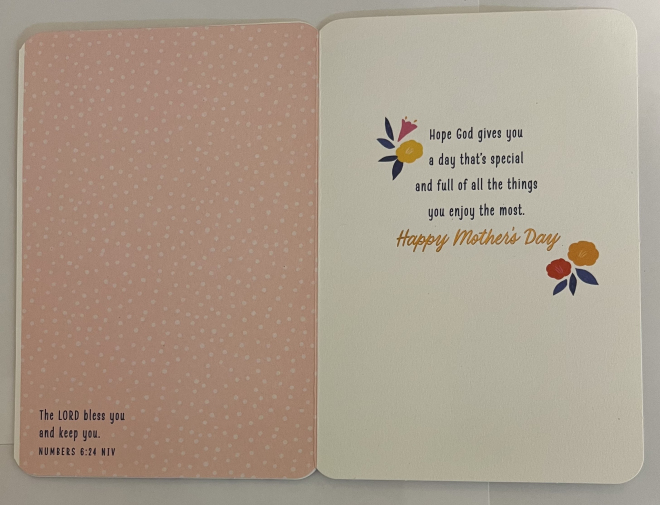MDC-FOR A SPECIAL AUNT - Image 2