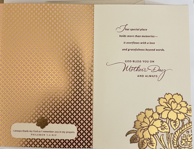 MDC-Mother's Day-For Someone Special on Mother's Day - Image 2