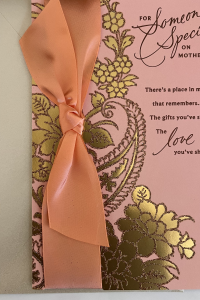 MDC-Mother's Day-For Someone Special on Mother's Day