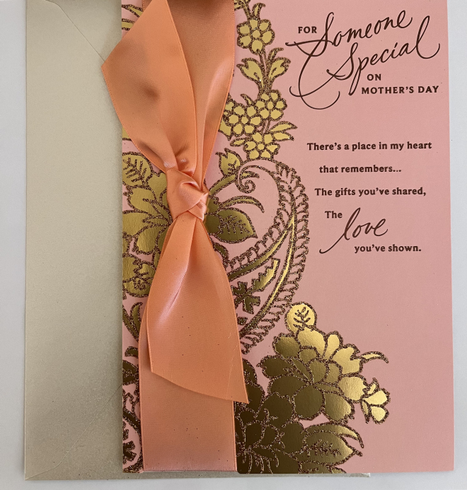 MDC-Mother's Day-For Someone Special on Mother's Day