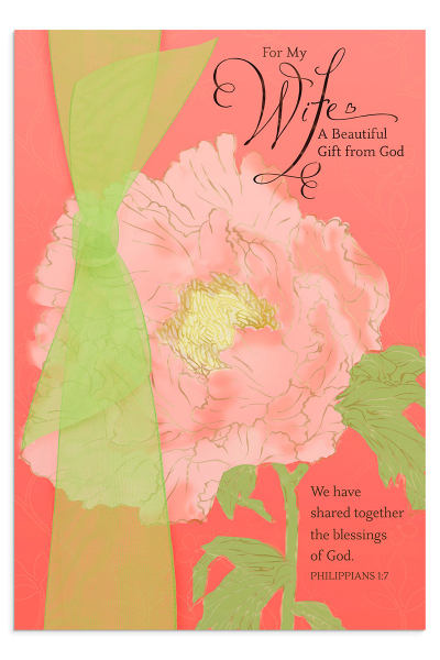 MDC-Wife-A Beautiful Gift