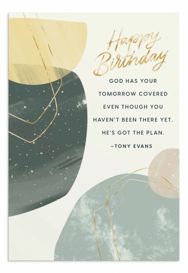 TE-Birthday-God Has Your Tomorrow Covered