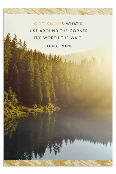 Tony Evans - Praying for You - Worth the Wait