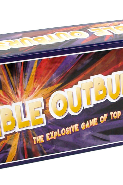 Game - Bible Outburst
