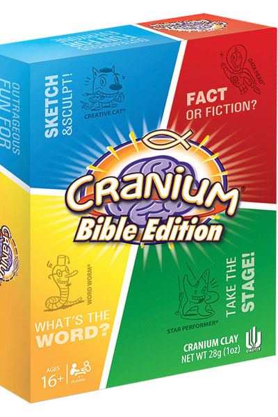 Game - Cranium Bible Edition
