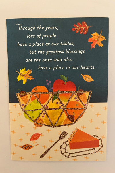 Thanksgiving - Through The Years
