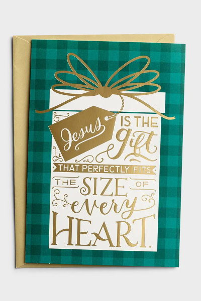 Christmas-Jesus is the Gift Boxed Cards