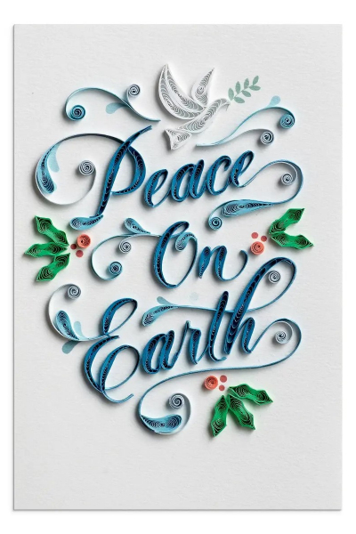 Christmas-For Anyone-Peace on Earth