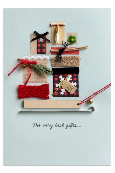 Christmas-The Very Best Gifts