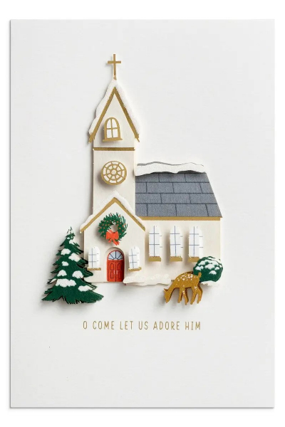 Christmas-O Come All Ye Faithful