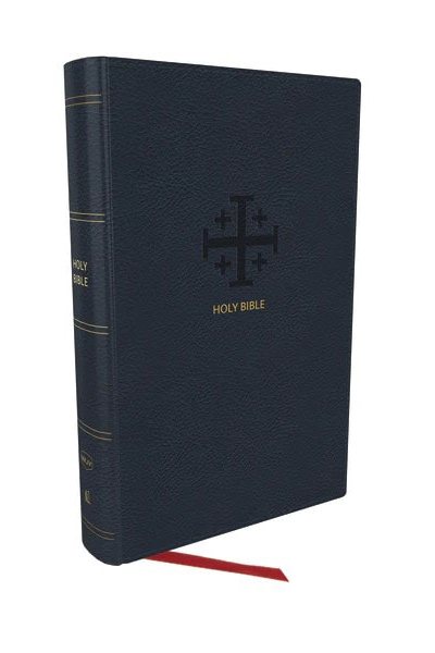 Bible-NKJV-Personal Size-Blue